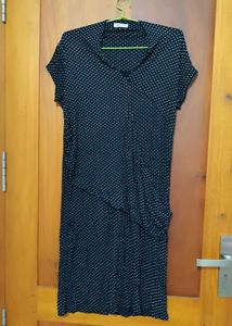 Polka Dot Short Dress