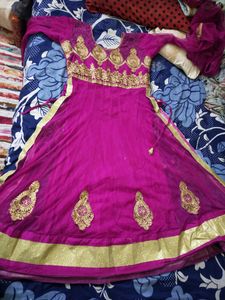Frock Party Wear