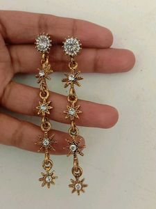 Pretty pair of Golden Earrings