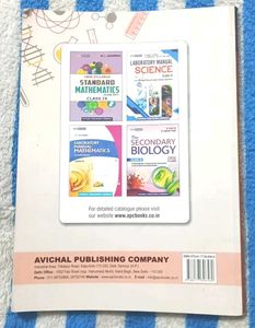 New Secondary Chemistry - Class IX