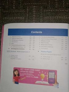 CBSE Class 10 English Book