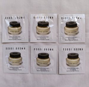 6 Pcs Bobby Brown Vitamin Enriched Face Base