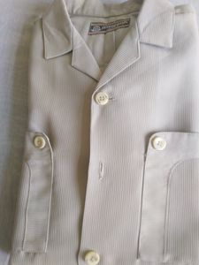 Full Sleeves Safari Suit For Men