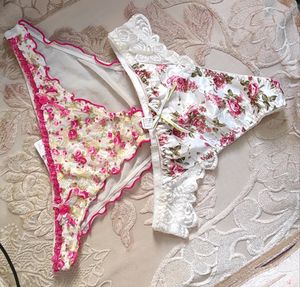 Combo Two Floral Pretty Panty