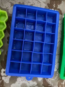 Ice Cube Trays (Set of 6)