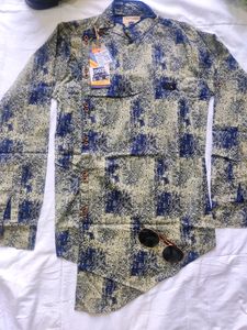 Boy Shirt and Geans