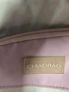 Pastel Colorblock Backpack