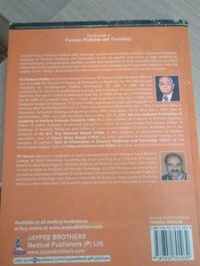 Forensic Medicine Textbook
