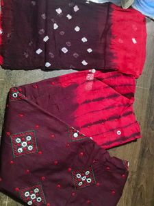 Ethnic Dress Material