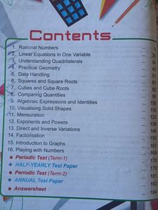 Maths Challenger - Grade 8