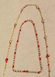 Beaded Necklace