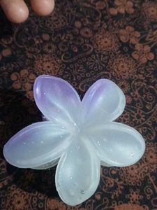 Aesthetic Flower Hairclip