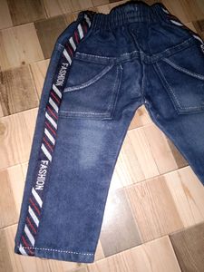 Baby Jeans