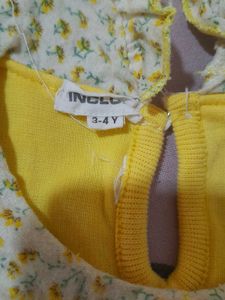 Cute Baby Dress with Bolero