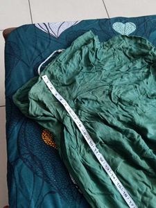 Green Kurta Set