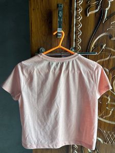 Cute Crop T Shirt