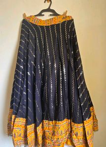 Ahemdabad Famouse Law Garden Lehenga Choli Set