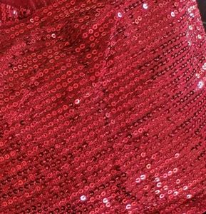 Women&#39;s Sequnce Lightweight Saree+ Stitched Blouse