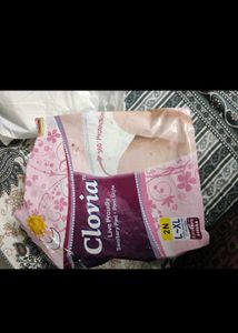 Combo Of Period Panty & Unisex Adult Diaper