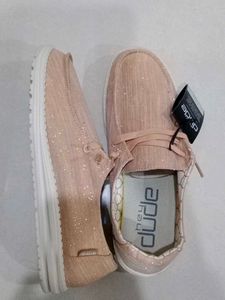 Imported New Shoes With Tag