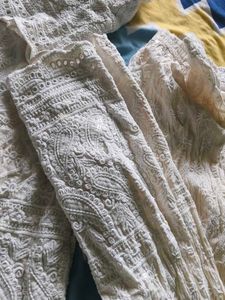 Elegant Embroidered Kurta Set