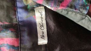 Shirt Type Top With Astar