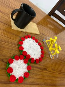 Crochet Bouque Blanket