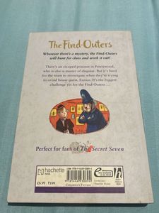 The Find-Outers Book