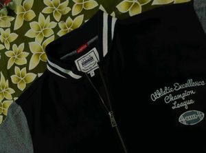 90s Vintage Varsity Jacket