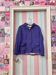 Purple Coat 💜
