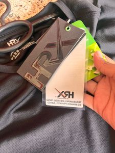 HRX Active Gray T-Shirt - XS