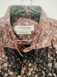 Floral Combo Of 2 Brand New Shirts