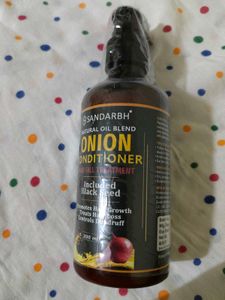 Natural Oil Blend Onion Conditioner