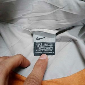 Nike Track Jacket - Stylish &amp; Functional