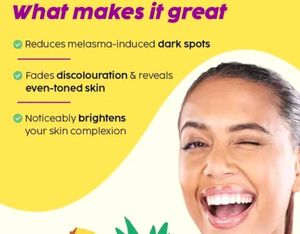 PLIX Pineapple De-pigmentation dewy Serum