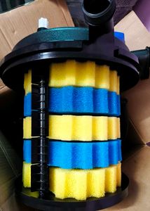Acquarium CP-10000 Filter Without Bottom Container