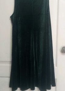 Velvet Party Dresses Combo