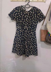 RIO Floral Print Dress
