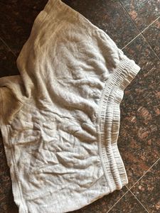 Gray Shorts