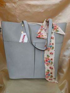 Handbag With Pouch