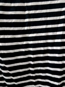 Striped Long Sleeve Top