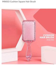 MINISO Cushion Hair Brush