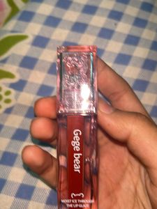 Gege Bear Lip Glaze