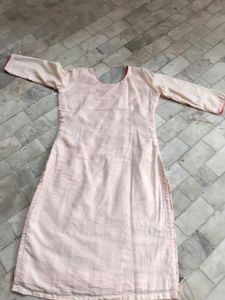 Beautiful Kurti Pant Dupatta Set