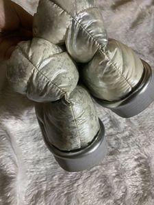 H&amp;M Puffer Boots