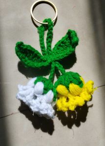 Bell Keychain
