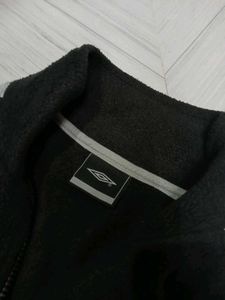 Y2k Umbro fleece ( zipper )