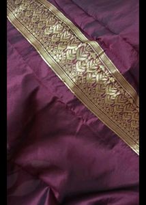 Offer 💥Brand New Banarasi  Zari Saree