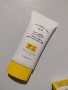 The Face Shop Sunscreen
