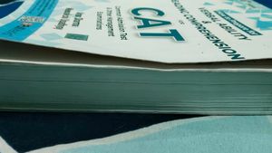 Cat VARC MBA Book